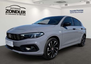 Fiat Tipo, 2021