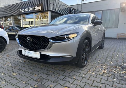 Mazda CX-30, 2025 3