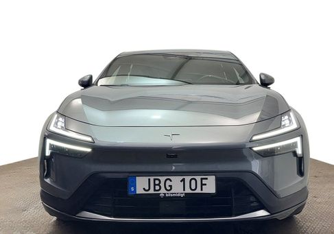 Polestar, 2025