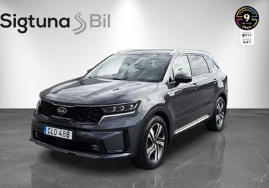 Kia Sorento, 2021