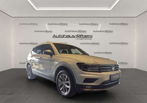 Volkswagen Tiguan Allspace, 2020