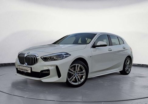 BMW 120, 2023