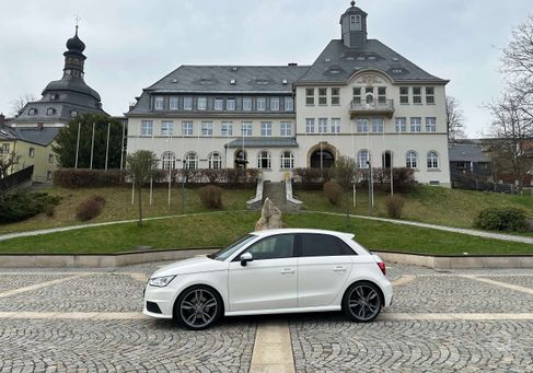 Audi S1, 2018