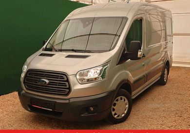 Ford Transit, 2019