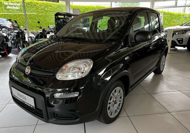 Fiat Panda, 2024