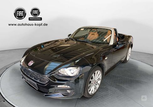 Fiat 124 Spider, 2017