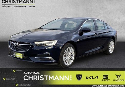 Opel Insignia, 2017