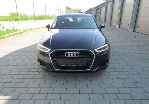 Audi A3, 2020 2