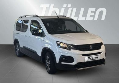 Peugeot Rifter, 2020