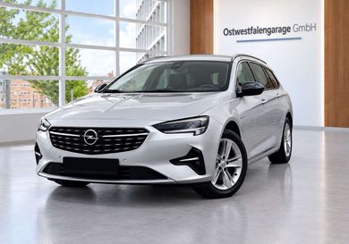 Opel Insignia, 2021