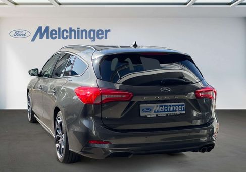 Ford Focus, 2020