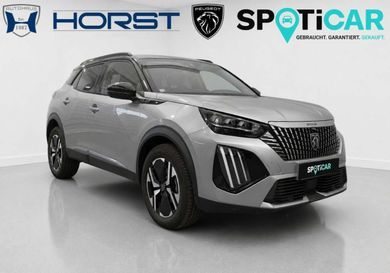 Peugeot 2008, 2025