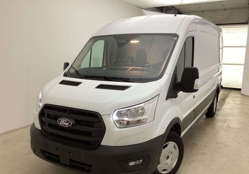 Ford Transit, 2025