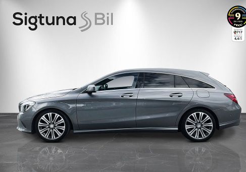 Mercedes-Benz CLA 200 Shooting Brake, 2017