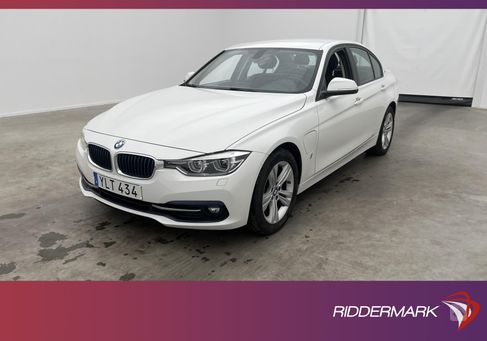 BMW 330, 2018