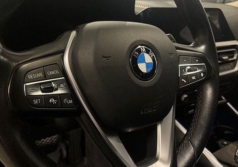 BMW 320, 2022
