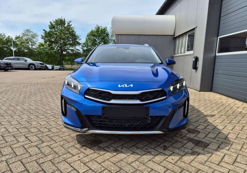 Kia XCeed, 2026