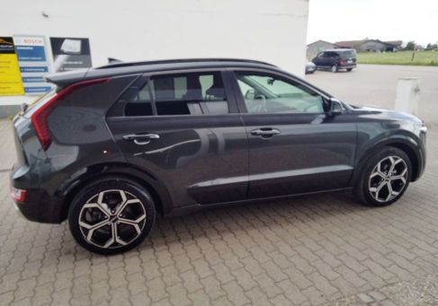 Kia Niro, 2022