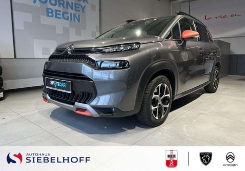 Citroën C3 Aircross, 2021