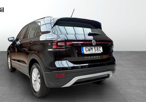Volkswagen T-Cross, 2020