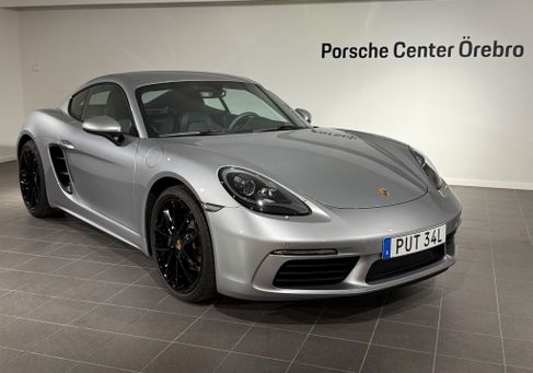 Porsche 718, 2023