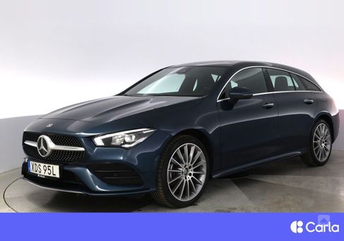 Mercedes-Benz CLA 250 Shooting Brake, 2023