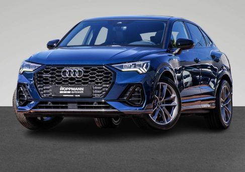 Audi Q3, 2021