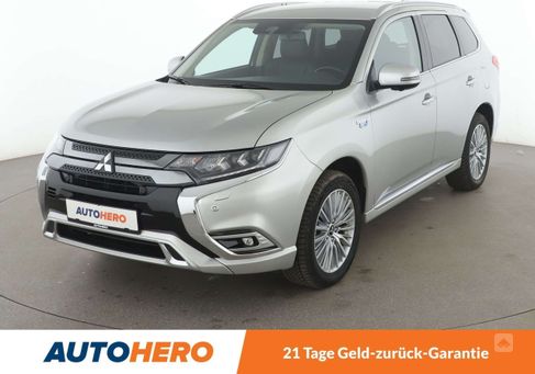 Mitsubishi Outlander, 2019