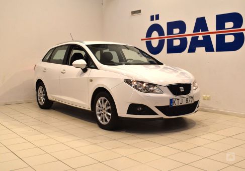 Seat Ibiza, 2011