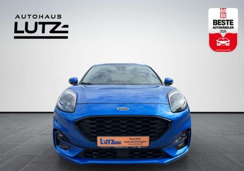 Ford Puma, 2022