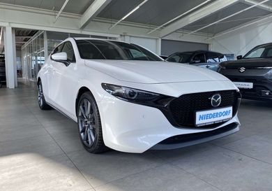 Mazda 3, 2025