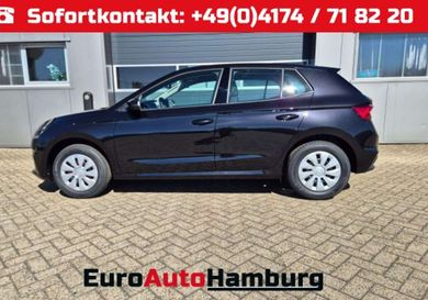 Skoda Fabia, 2026