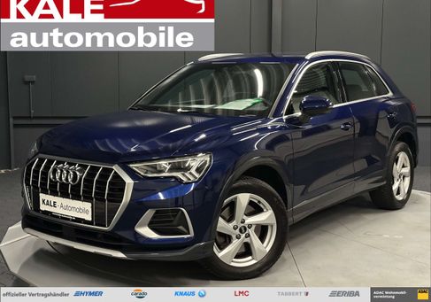 Audi Q3, 2022