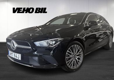 Mercedes-Benz CLA 250 Shooting Brake, 2023