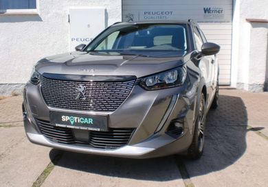 Peugeot 2008, 2021