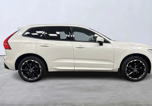 Volvo XC60, 2019