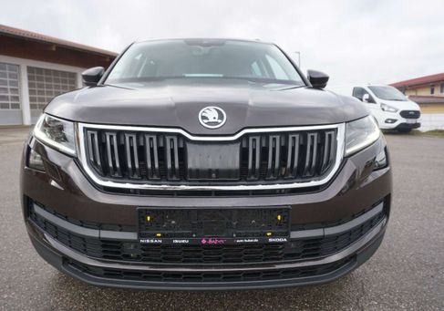 Skoda Kodiaq, 2020