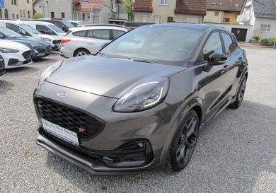 Ford Puma, 2021
