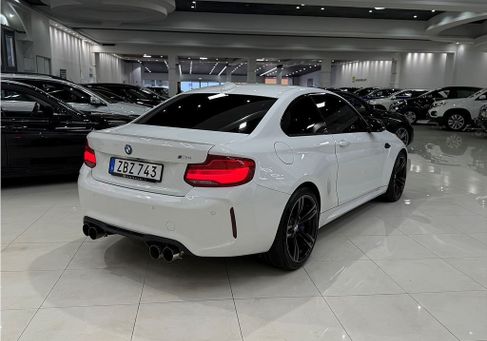 BMW M2, 2018