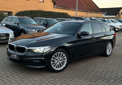 BMW 525, 2019