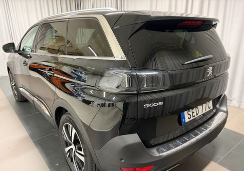 Peugeot 5008, 2023