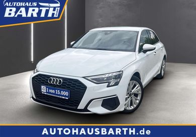 Audi A3, 2023