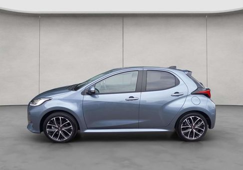 Toyota Yaris, 2026 2