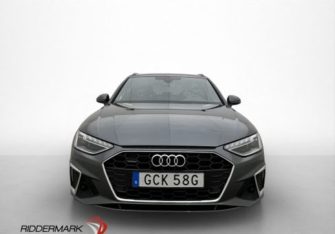 Audi A4, 2020
