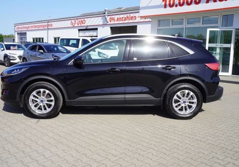 Ford Kuga, 2022