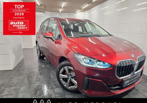 BMW 218, 2025 3