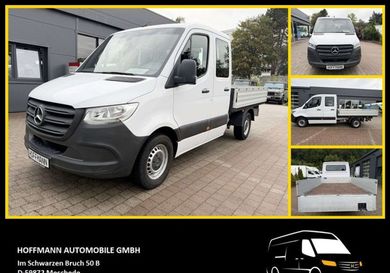 Mercedes-Benz Sprinter, 2018