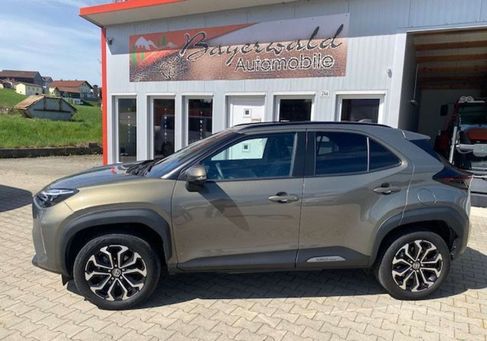 Toyota Yaris Cross, 2022