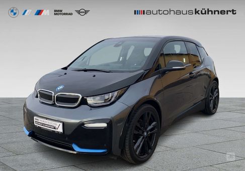 BMW i3, 2018