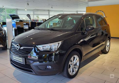 Opel Crossland X, 2017